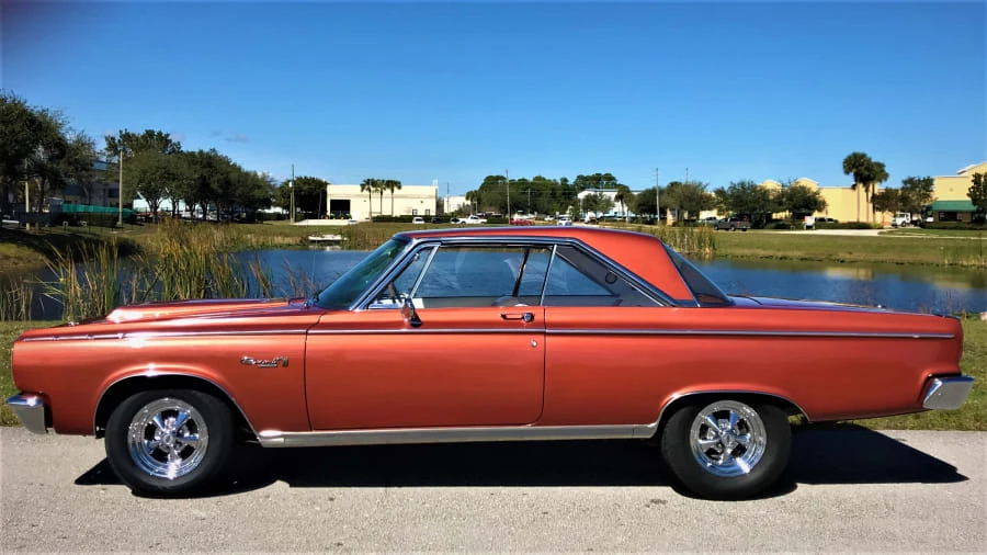 1965 Dodge Coronet 4th Gen - Image 2 of 7