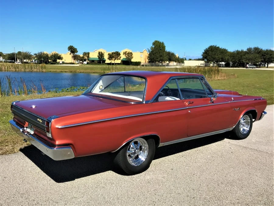 1965 Dodge Coronet 4th Gen - Image 6 of 7