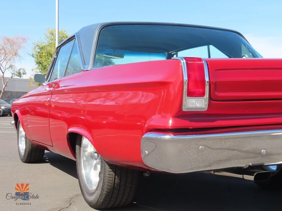 1965 Dodge Coronet 4th Gen - Image 24 of 31