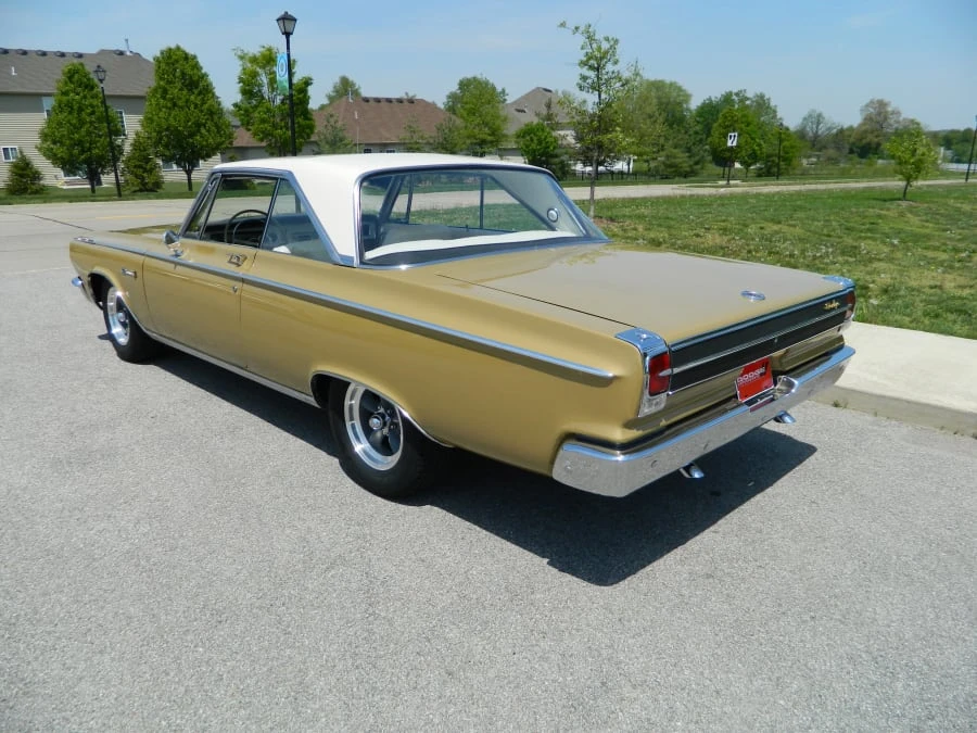 1965 Dodge Coronet 4th Gen - Image 3 of 8