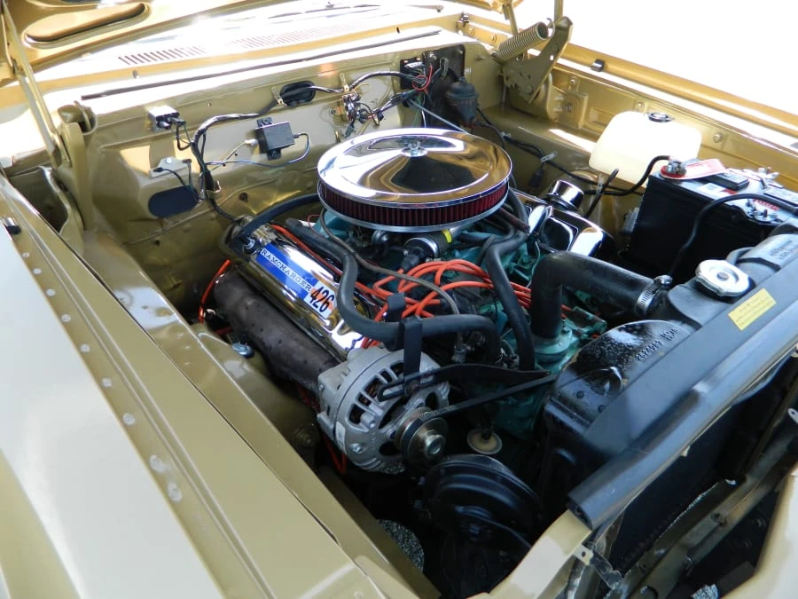 1965 Dodge Coronet 4th Gen - Image 8 of 8