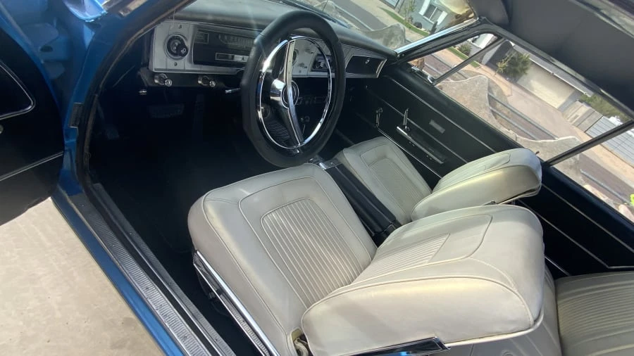 1965 Dodge Coronet 4th Gen - Image 6 of 9