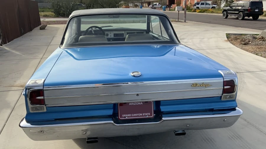 1965 Dodge Coronet 4th Gen - Image 3 of 9