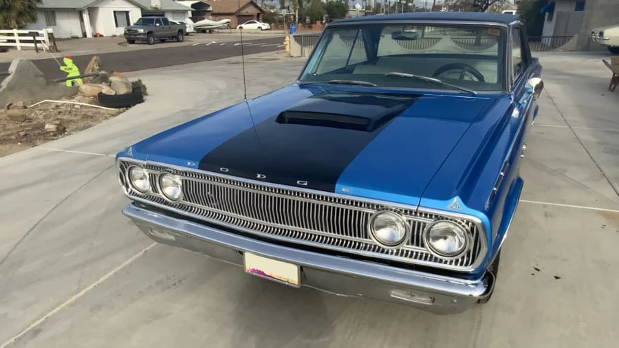 1965 Dodge Coronet 4th Gen - Image 4 of 9