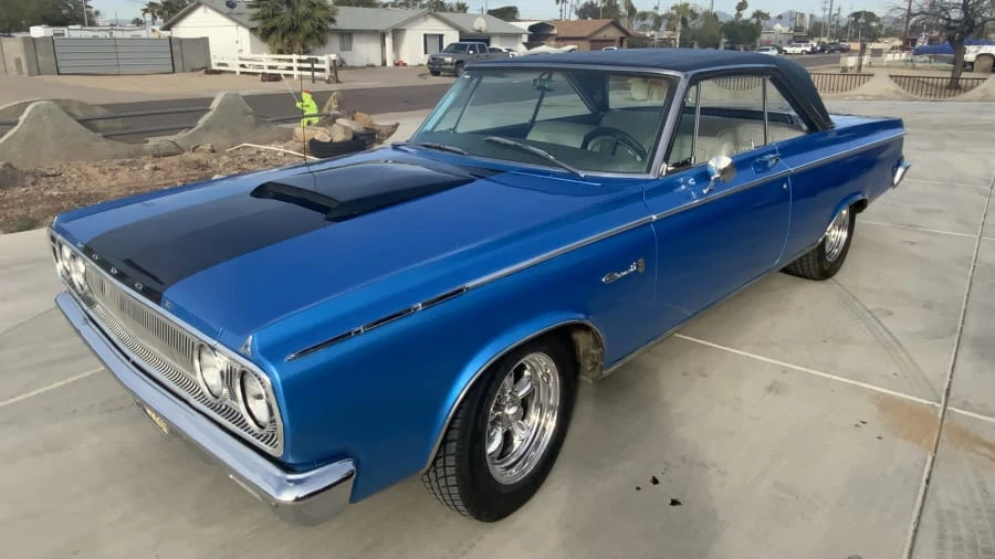 1965 Dodge Coronet 4th Gen - Image 5 of 9