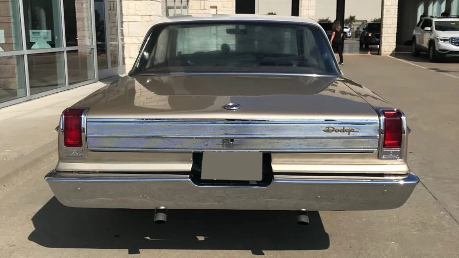 1965 Dodge Coronet 4th Gen - Image 5 of 6