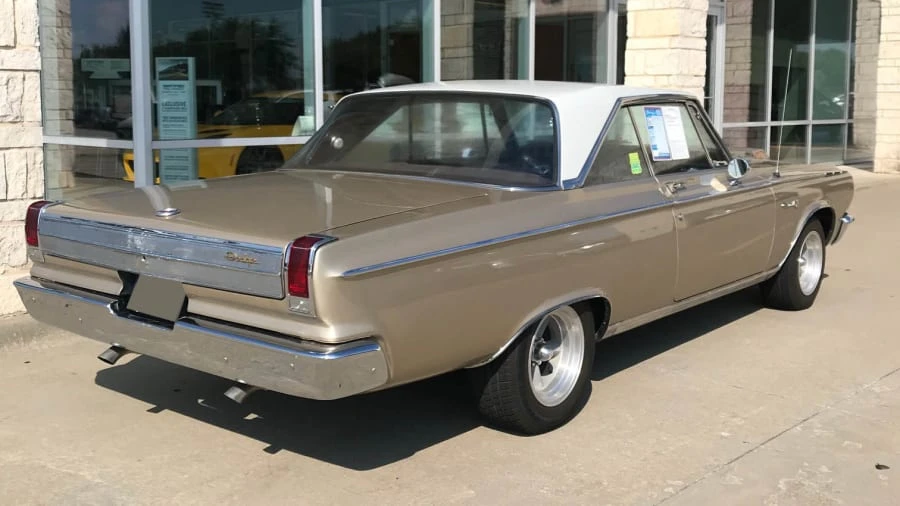 1965 Dodge Coronet 4th Gen - Image 2 of 6