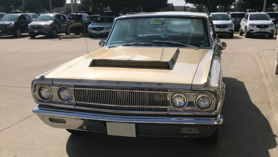 1965 Dodge Coronet 4th Gen - Image 6 of 6