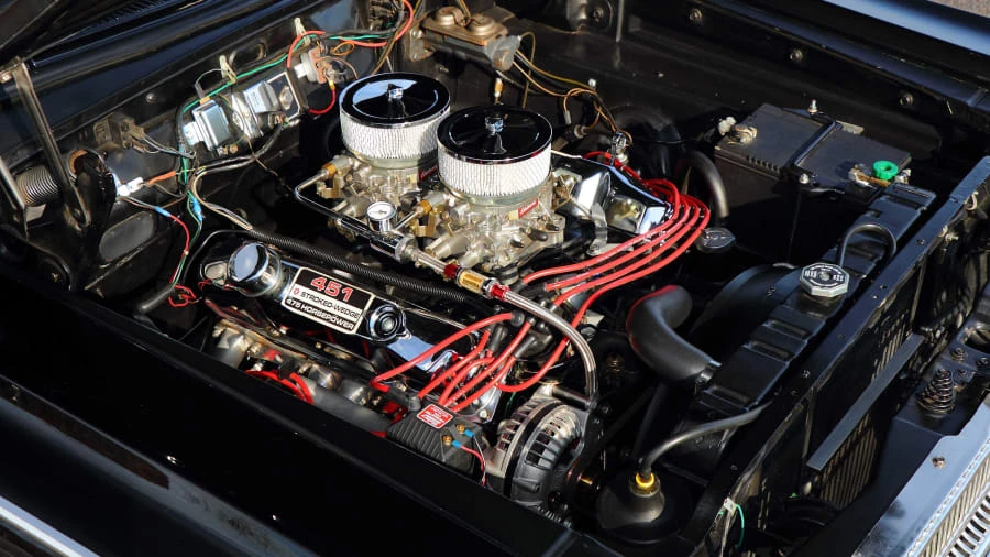 1965 Dodge Coronet 4th Gen - Image 7 of 20
