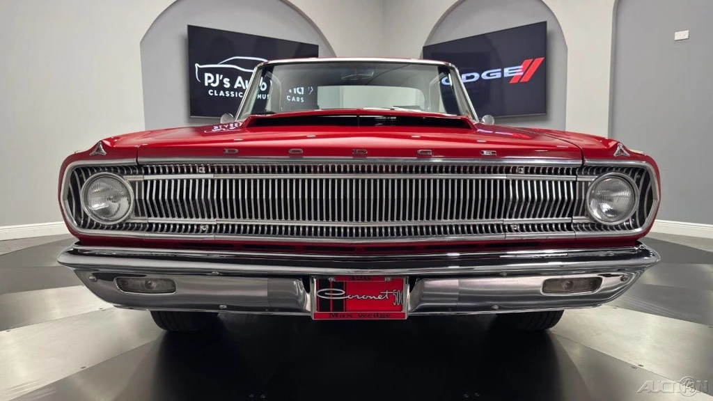 1965 Dodge Coronet 4th Gen - Image 9 of 24