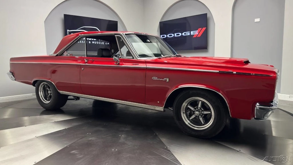 1965 Dodge Coronet 4th Gen - Image 11 of 24