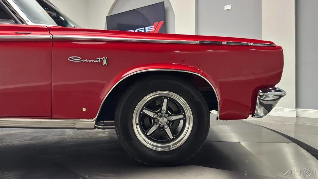1965 Dodge Coronet 4th Gen - Image 12 of 24