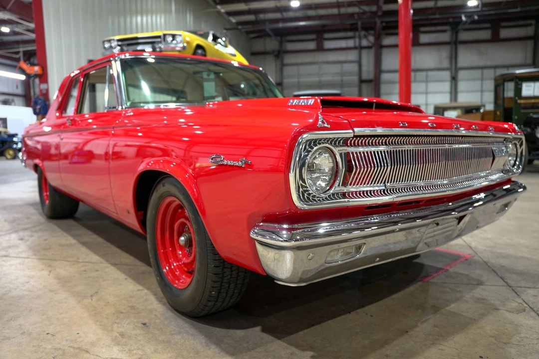 1965 Dodge Coronet 4th Gen - Image 12 of 12