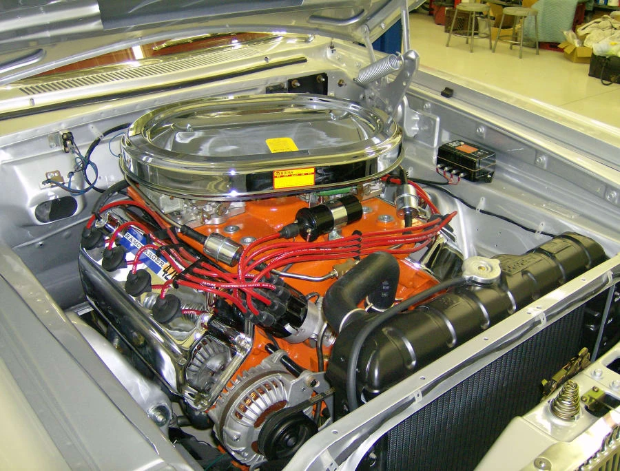 1965 Dodge Coronet 4th Gen - Image 5 of 8