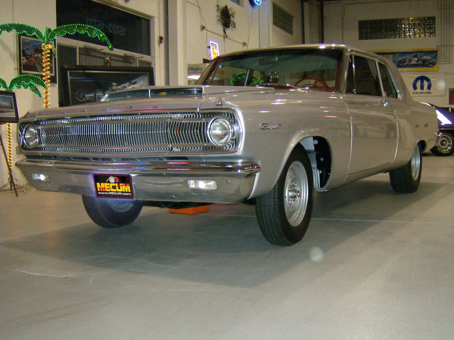 1965 Dodge Coronet 4th Gen - Image 8 of 8