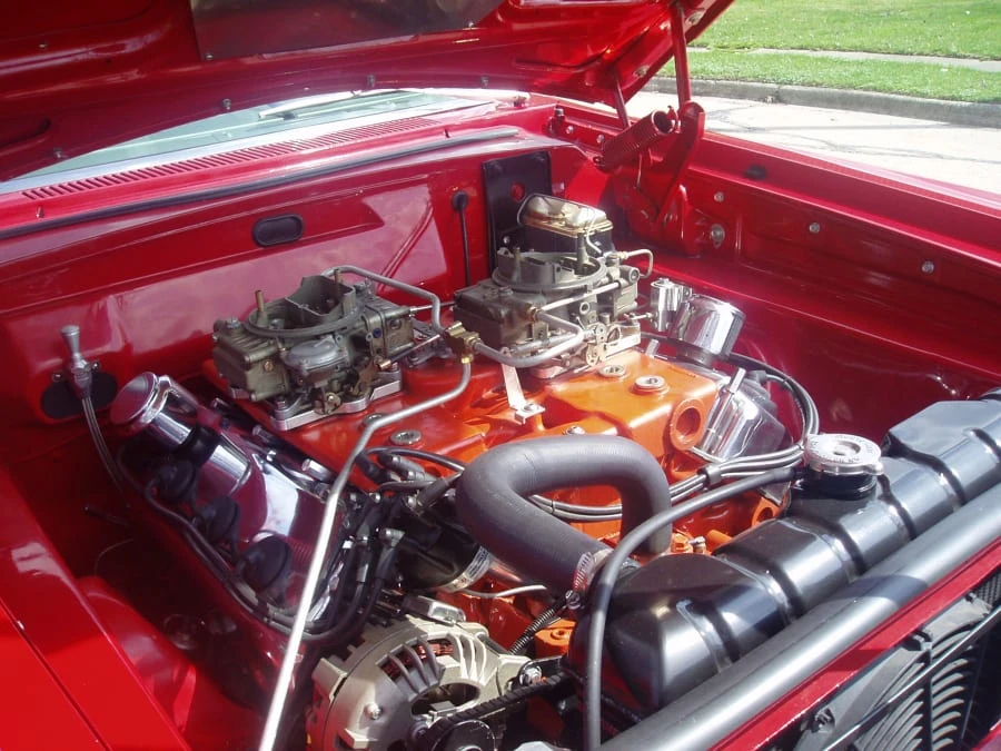1965 Dodge Coronet 4th Gen - Image 7 of 8