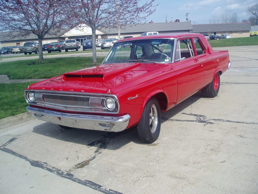 1965 Dodge Coronet 4th Gen - Image 8 of 8