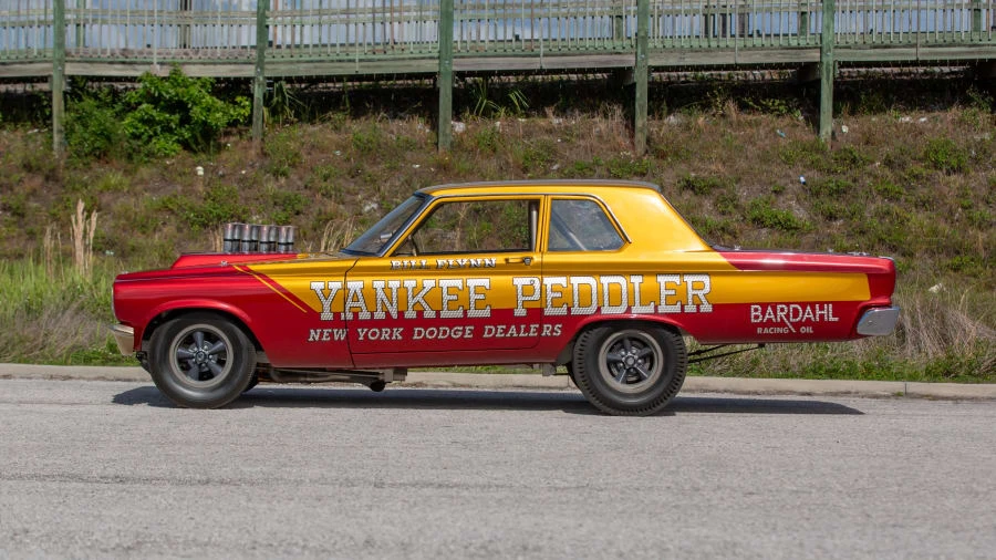 1965 Dodge Coronet 4th Gen - Image 2 of 13