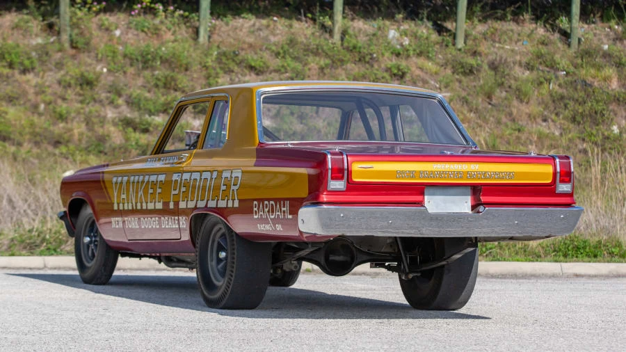 1965 Dodge Coronet 4th Gen - Image 3 of 13