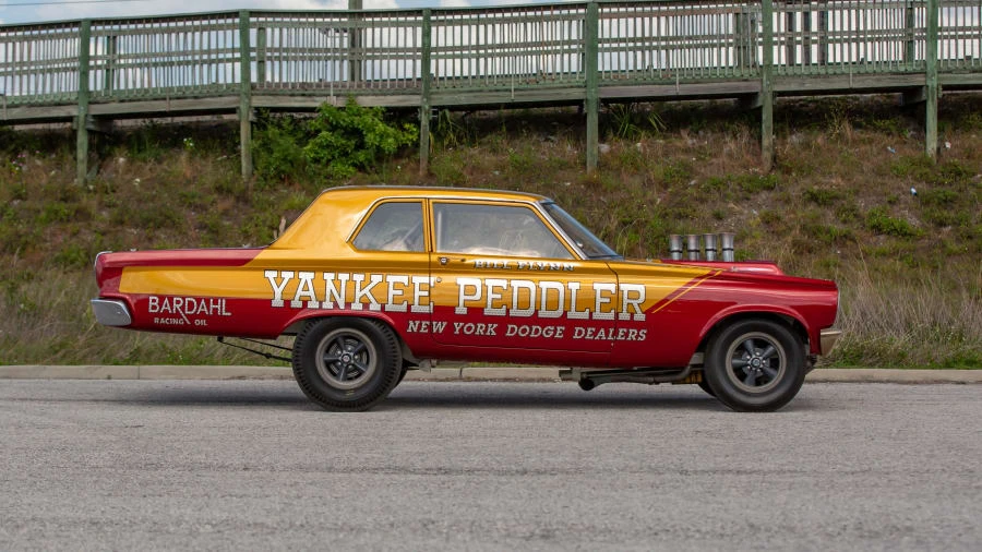 1965 Dodge Coronet 4th Gen - Image 8 of 13
