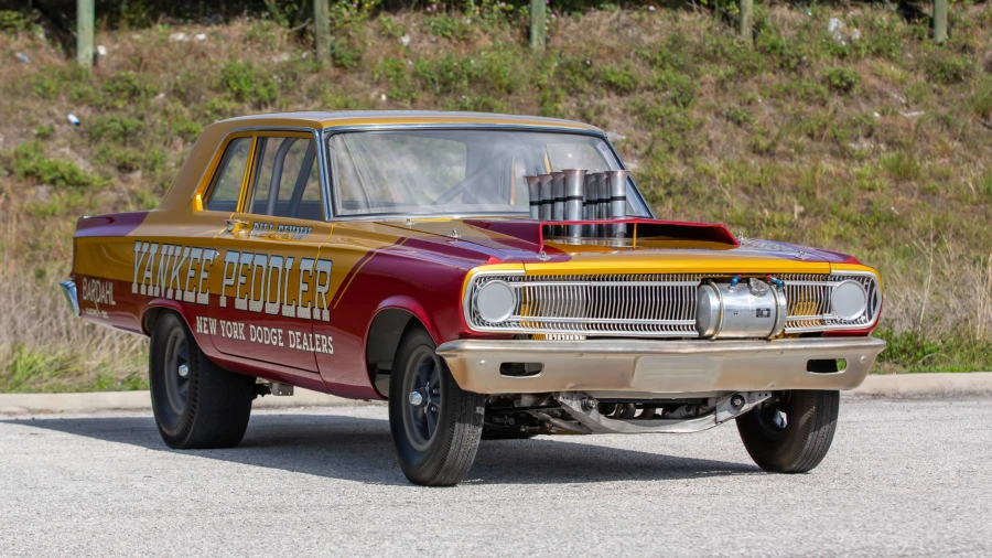 1965 Dodge Coronet 4th Gen - Image 12 of 13