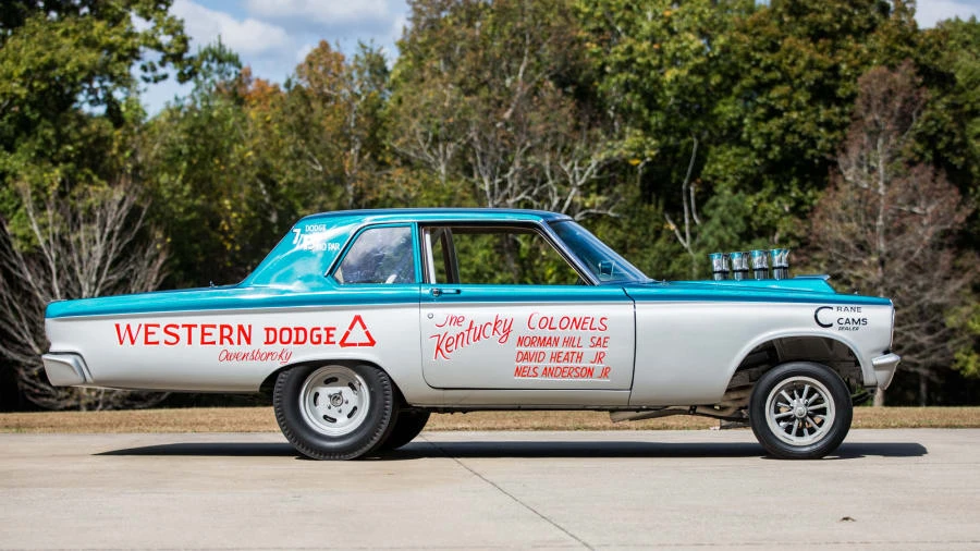 1965 Dodge Coronet 4th Gen - Image 19 of 20
