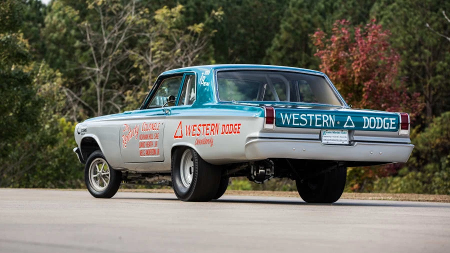 1965 Dodge Coronet 4th Gen - Image 3 of 20