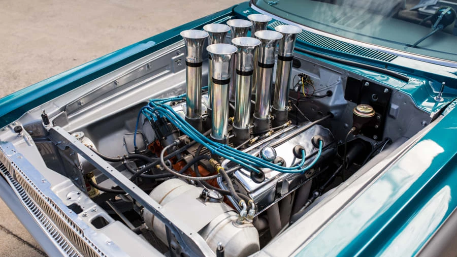 1965 Dodge Coronet 4th Gen - Image 6 of 20