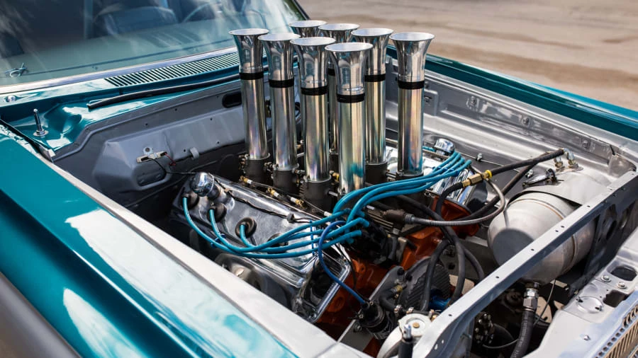 1965 Dodge Coronet 4th Gen - Image 7 of 20