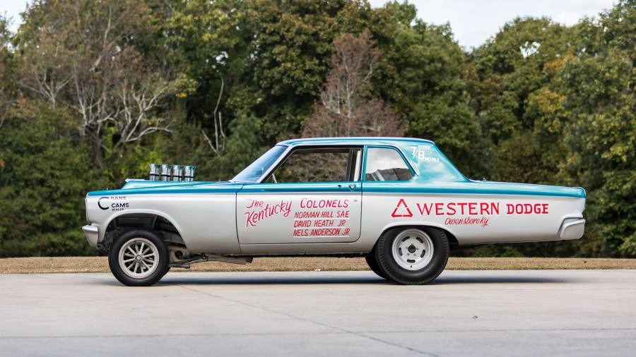 1965 Dodge Coronet 4th Gen - Image 2 of 20