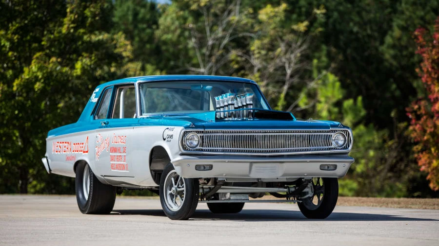 1965 Dodge Coronet 4th Gen - Image 20 of 20