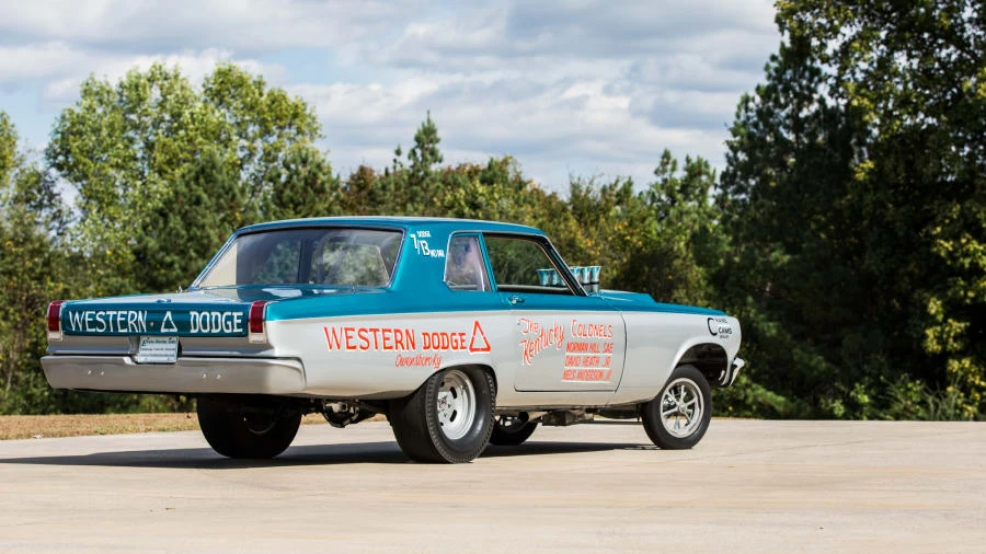 1965 Dodge Coronet 4th Gen - Image 18 of 20