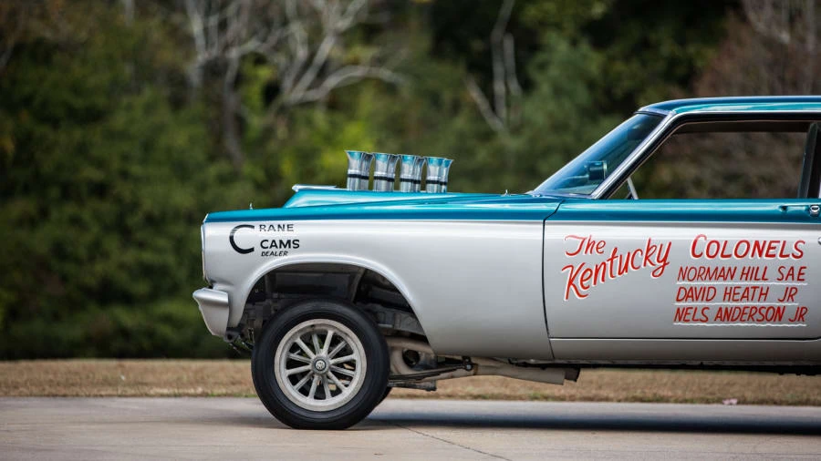 1965 Dodge Coronet 4th Gen - Image 16 of 20