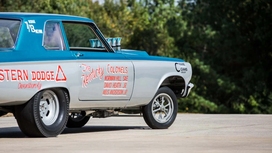 1965 Dodge Coronet 4th Gen - Image 17 of 20