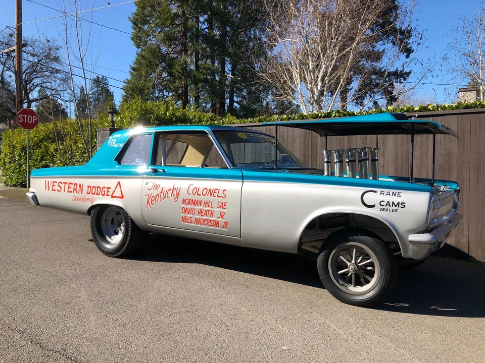 1965 Dodge Coronet 4th Gen - Image 7 of 31