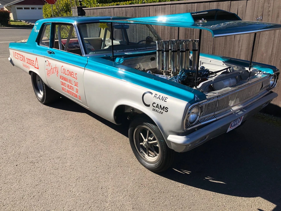 1965 Dodge Coronet 4th Gen - Image 8 of 31