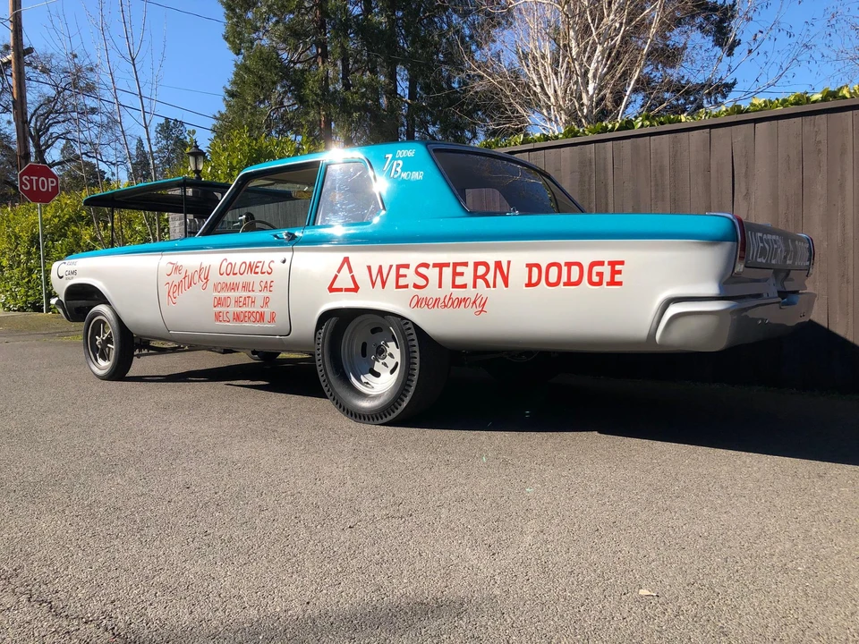 1965 Dodge Coronet 4th Gen - Image 2 of 31