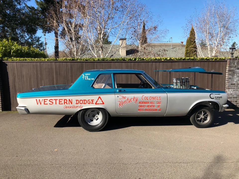 1965 Dodge Coronet 4th Gen - Image 5 of 31