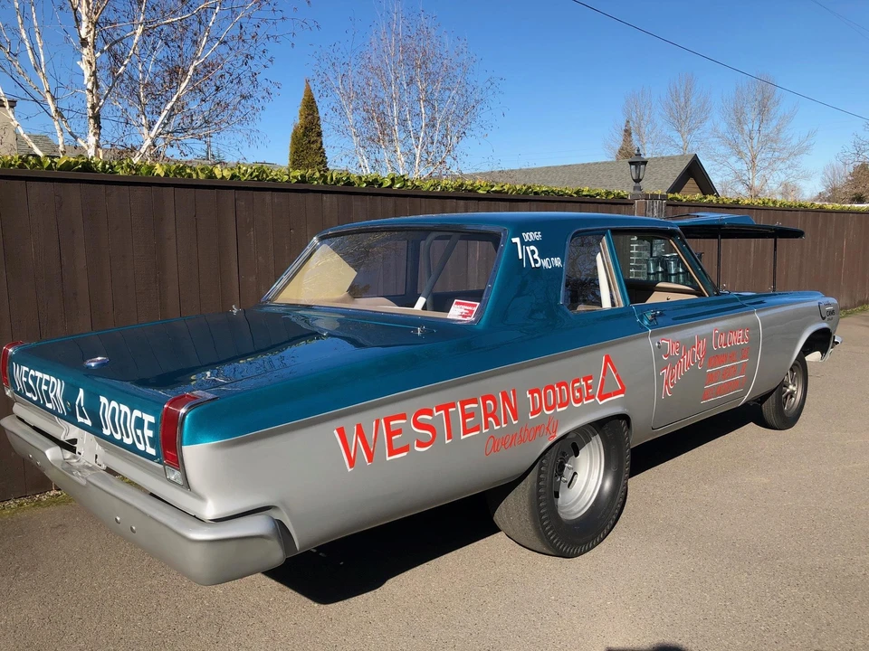 1965 Dodge Coronet 4th Gen - Image 4 of 31