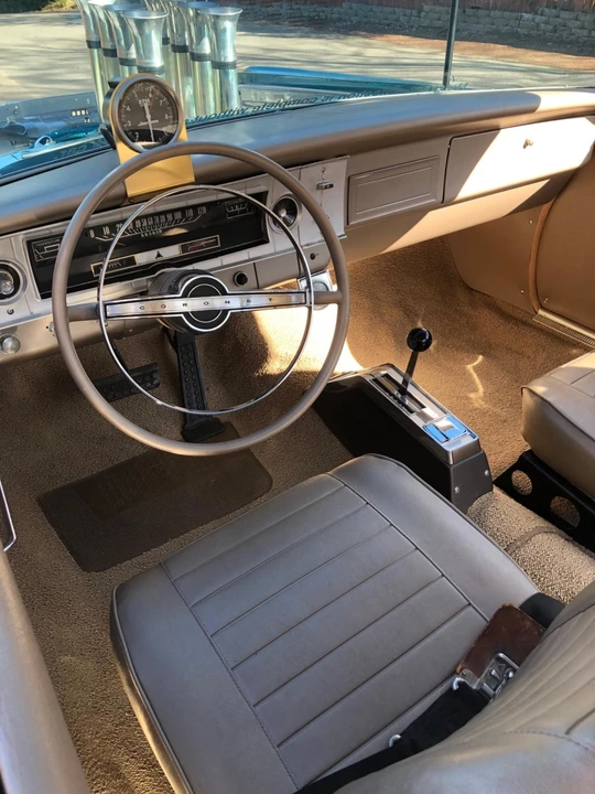 1965 Dodge Coronet 4th Gen - Image 21 of 31