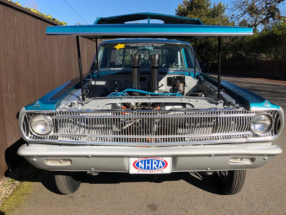 1965 Dodge Coronet 4th Gen - Image 10 of 31