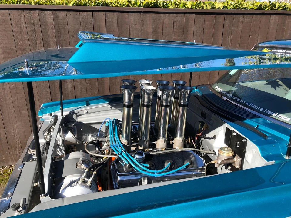 1965 Dodge Coronet 4th Gen - Image 14 of 31