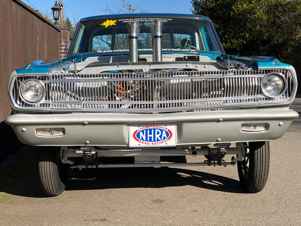 1965 Dodge Coronet 4th Gen - Image 11 of 31