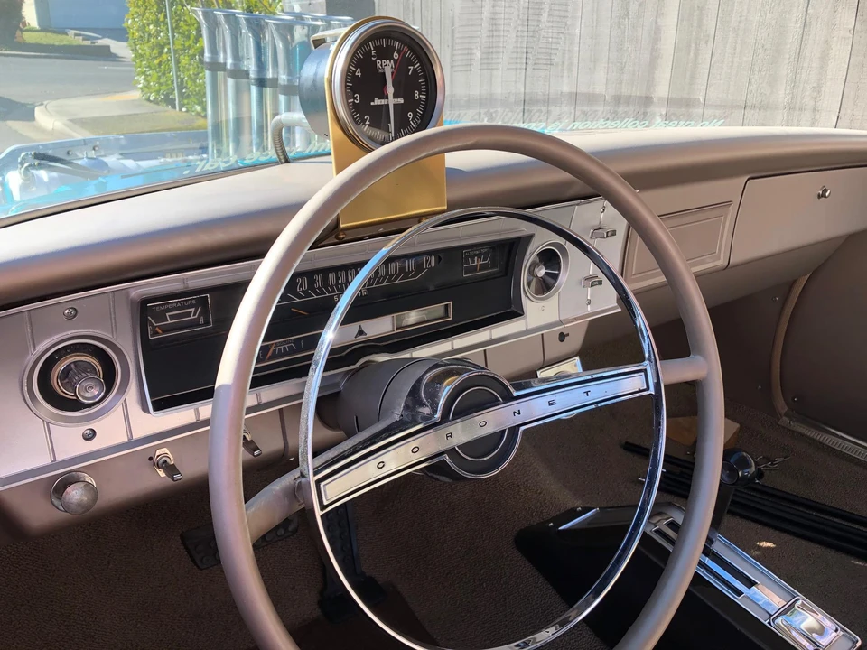 1965 Dodge Coronet 4th Gen - Image 19 of 31