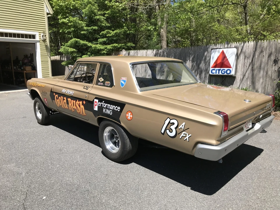 1965 Dodge Coronet 4th Gen - Image 10 of 31