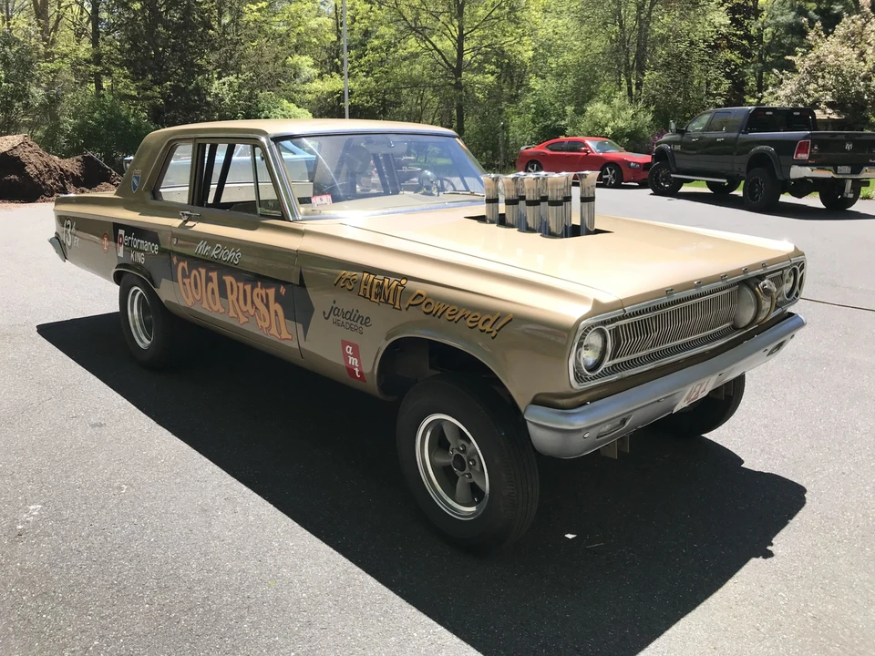 1965 Dodge Coronet 4th Gen - Image 5 of 31