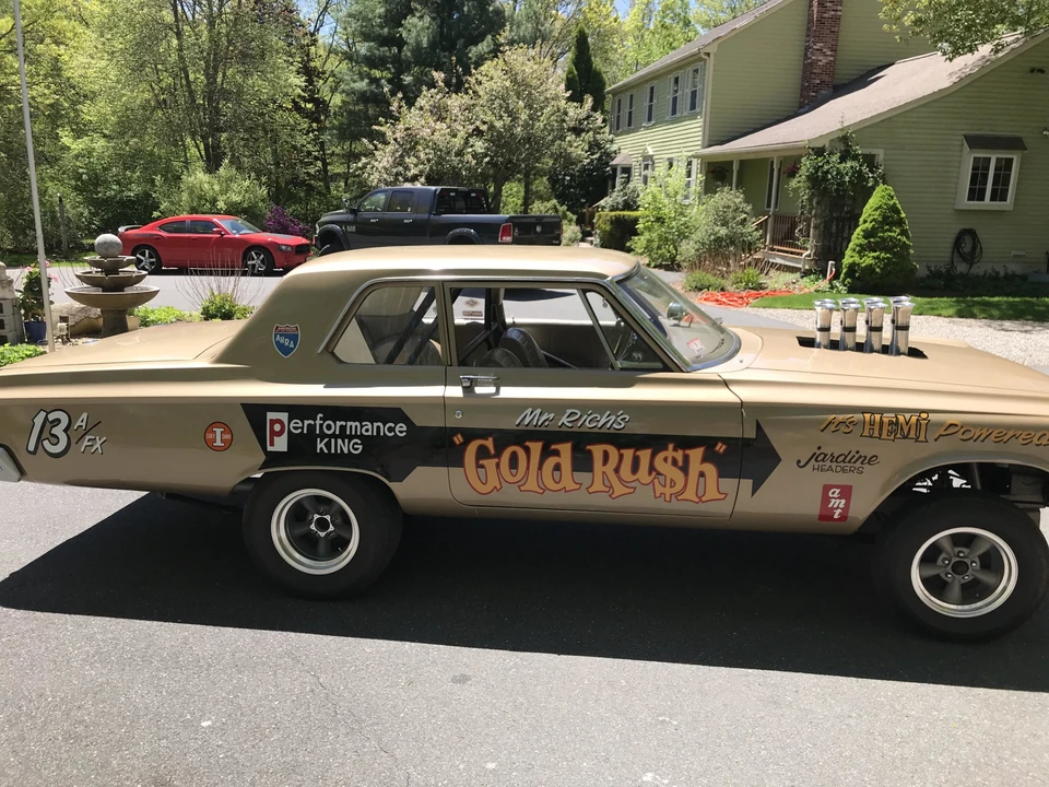 1965 Dodge Coronet 4th Gen - Image 4 of 31
