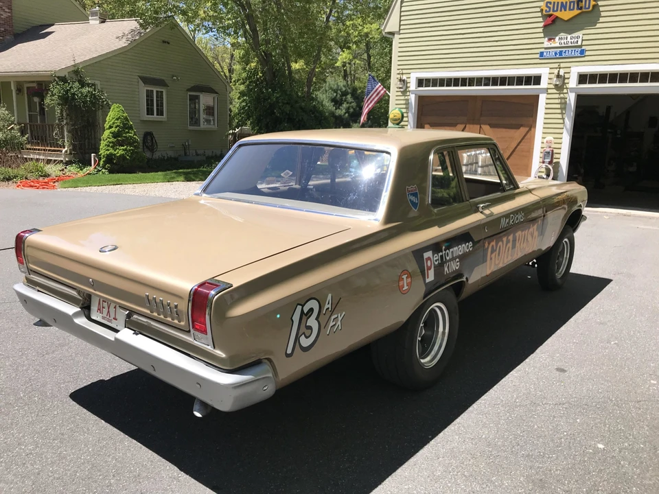 1965 Dodge Coronet 4th Gen - Image 3 of 31