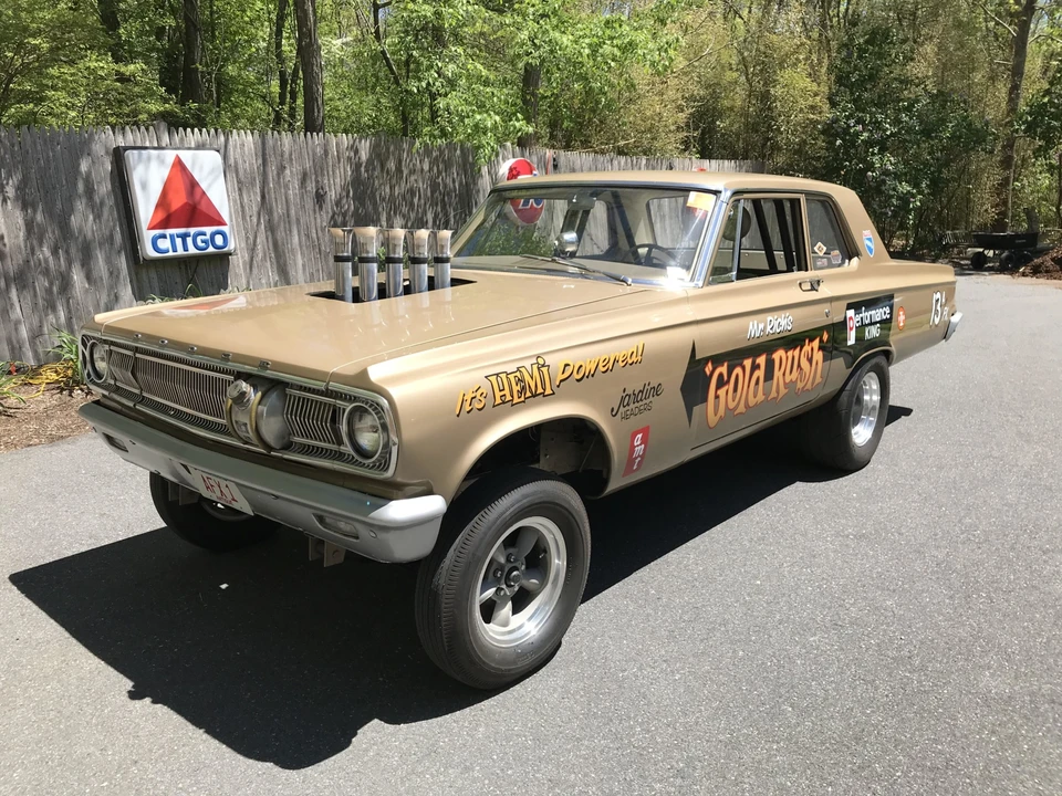 1965 Dodge Coronet 4th Gen - Image 8 of 31