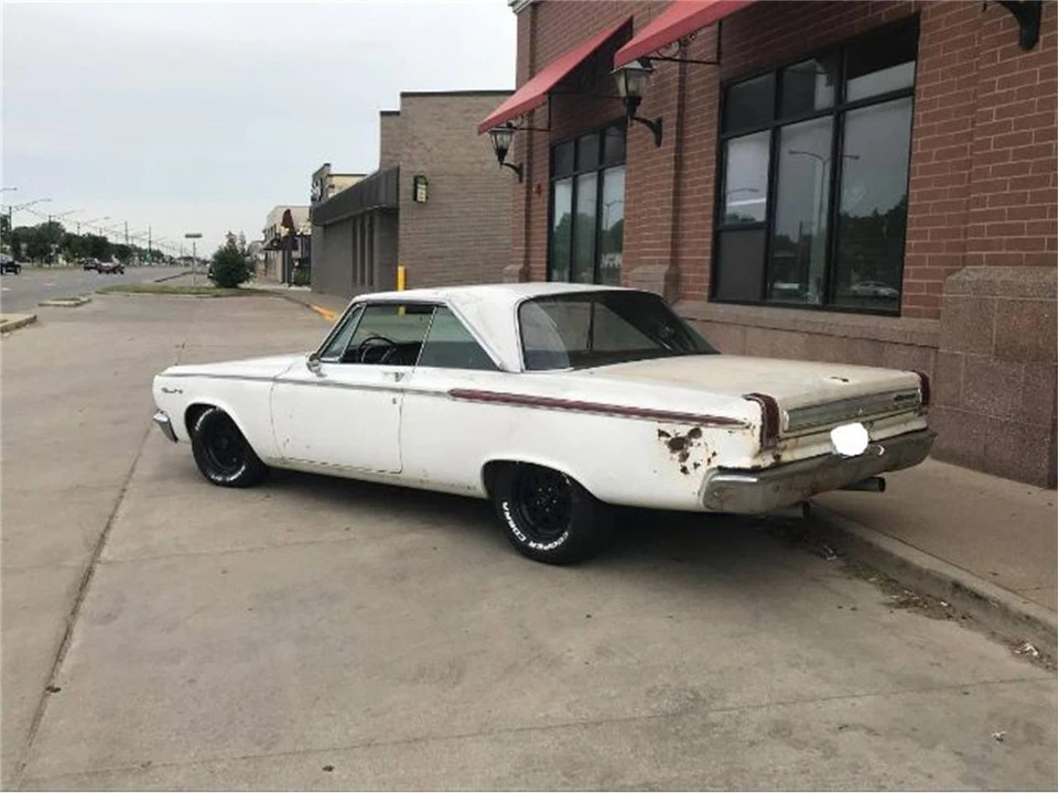 1965 Dodge Coronet 4th Gen - Image 2 of 9